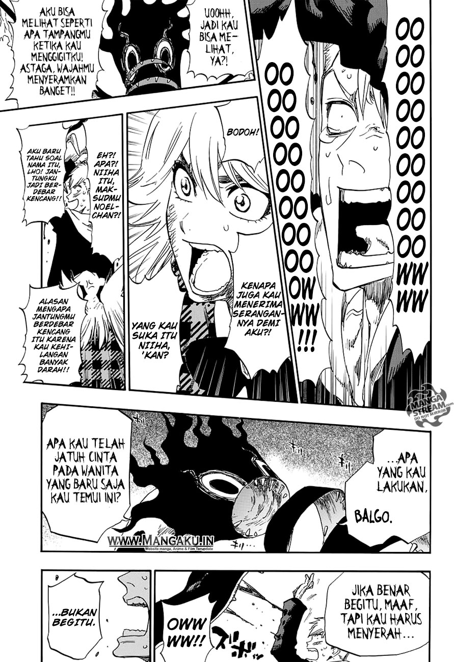 Burn The Witch Chapter 00 (One-Shot) Bahasa Indonesia